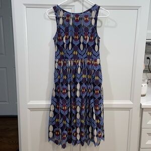 MAEVE Multi Color Dress Size 0